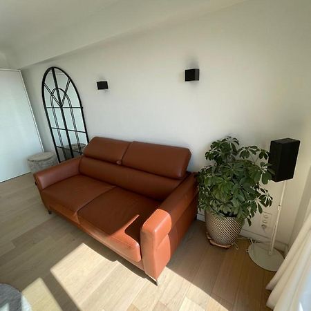Studio De Strandloper Met 1 Zetelbed En 1 Bedkast Middelkerke Exterior photo