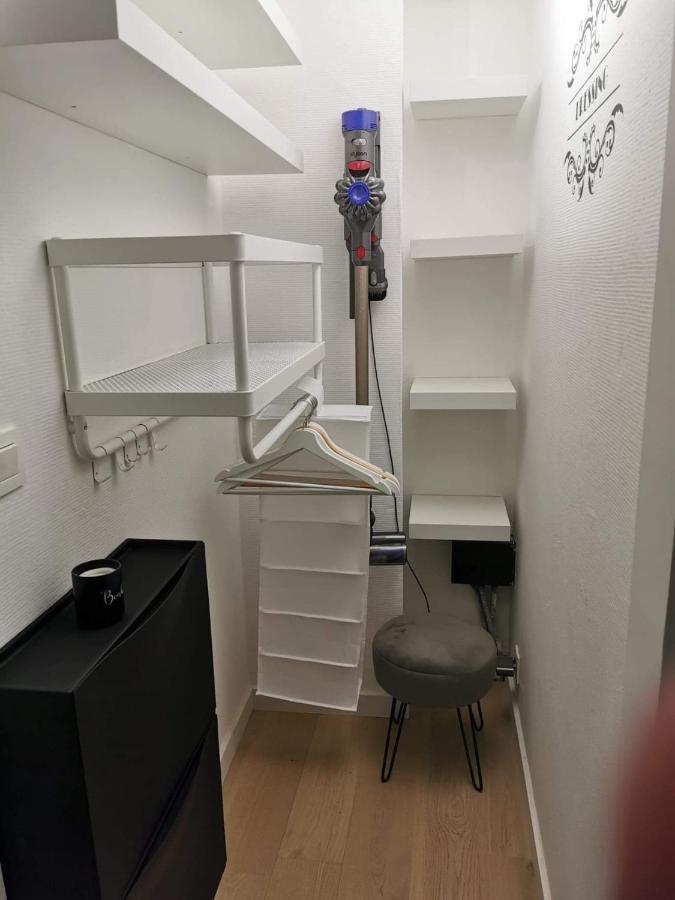 Studio De Strandloper Met 1 Zetelbed En 1 Bedkast Middelkerke Exterior photo
