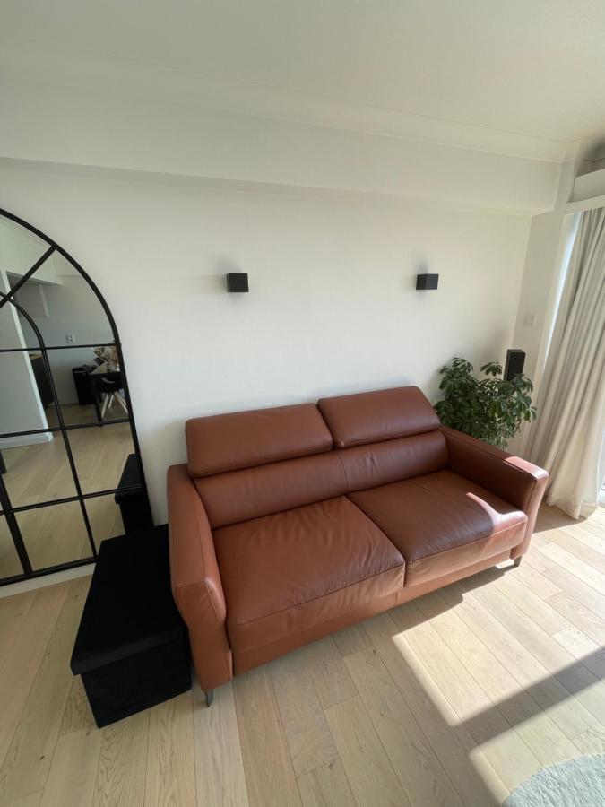 Studio De Strandloper Met 1 Zetelbed En 1 Bedkast Middelkerke Exterior photo