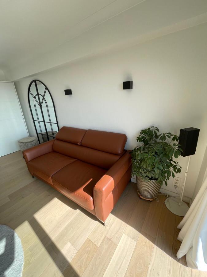 Studio De Strandloper Met 1 Zetelbed En 1 Bedkast Middelkerke Exterior photo